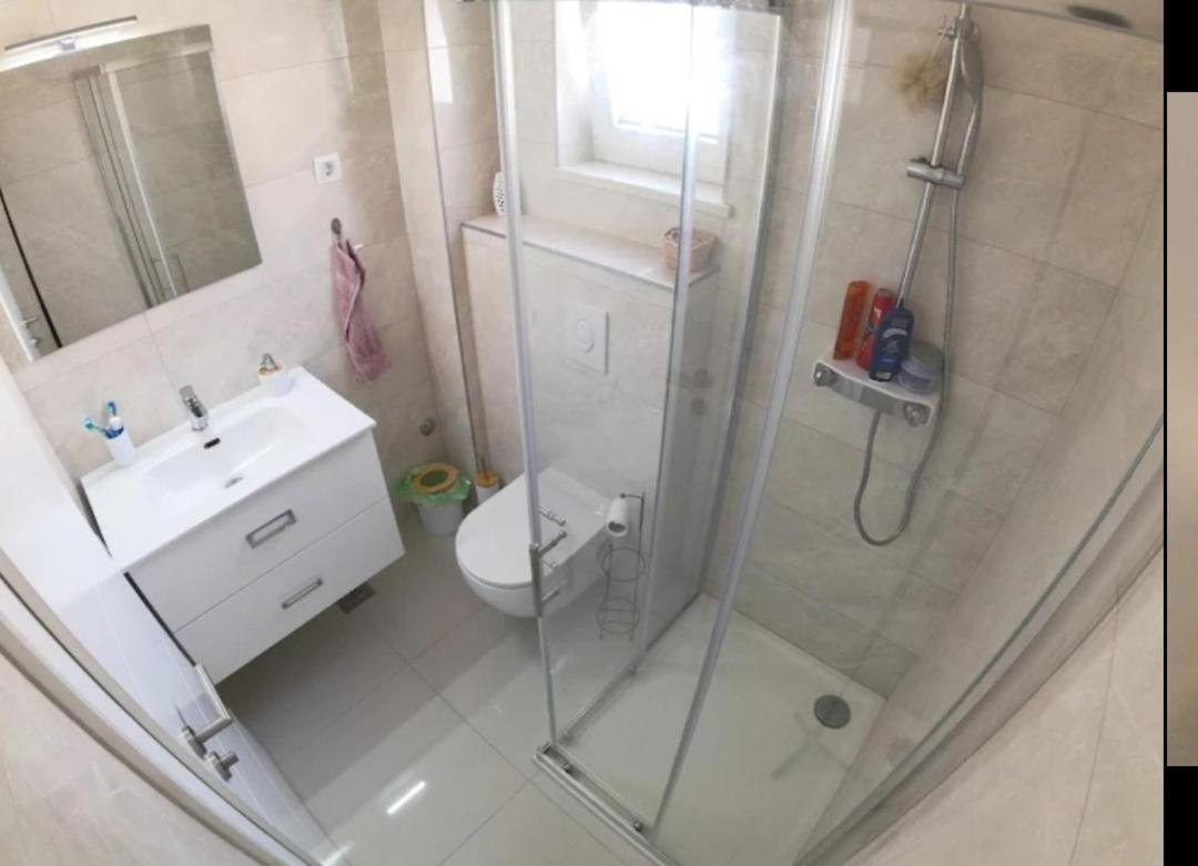 New Apartman P & B Διαμέρισμα Τρογκίρ Εξωτερικό φωτογραφία