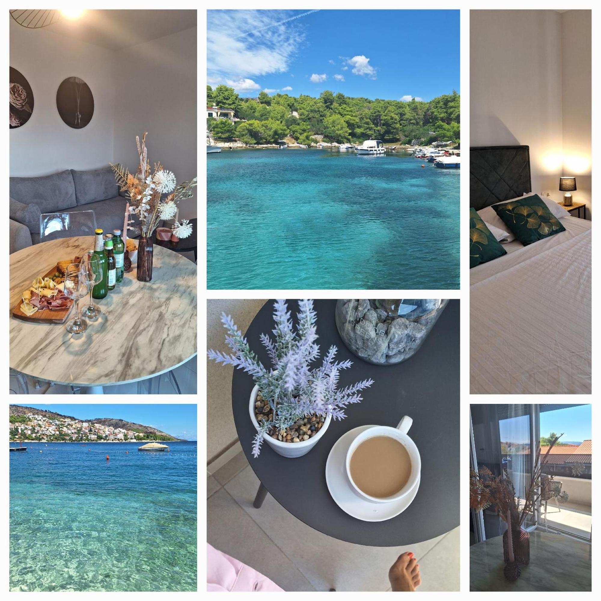 New Apartman P & B Διαμέρισμα Τρογκίρ Εξωτερικό φωτογραφία